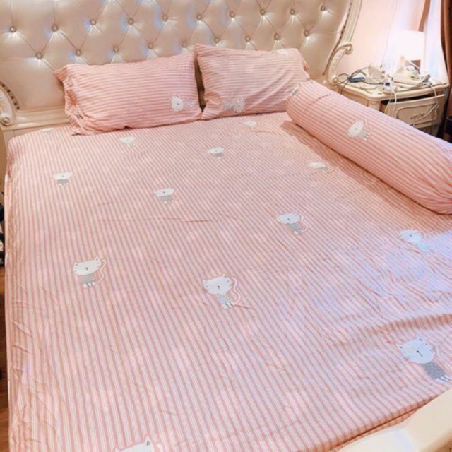 [CÓ SẴN] DRAP/GA COTTON HOUSE THÁI