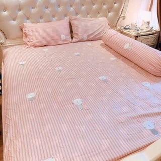 [CÓ SẴN] DRAP/GA COTTON HOUSE THÁI