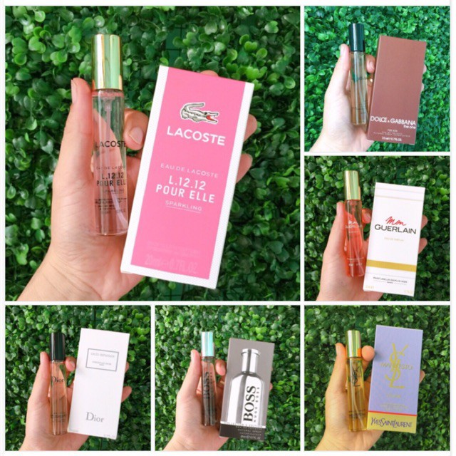 Nước hoa mini 20ml