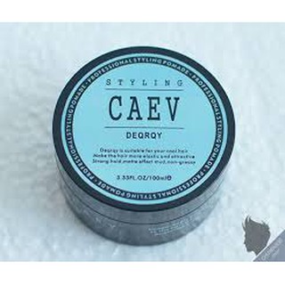 SÁP VUỐT TÓC CAEV Pomade 100ML