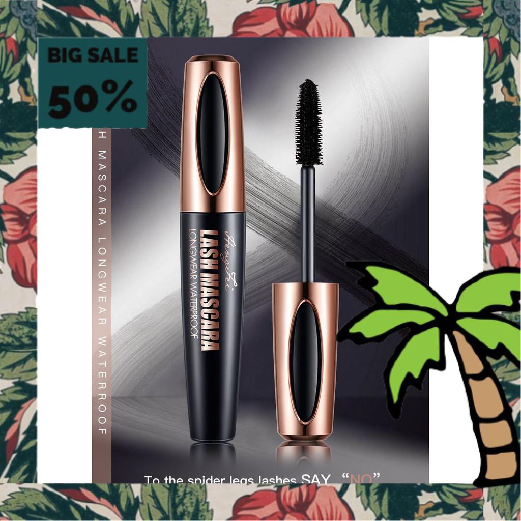 Mascara Chuốt Mi HENGFEI HF 1006 4D LASH LONG WEAR Chính Hãng Nội Địa | BigBuy360 - bigbuy360.vn