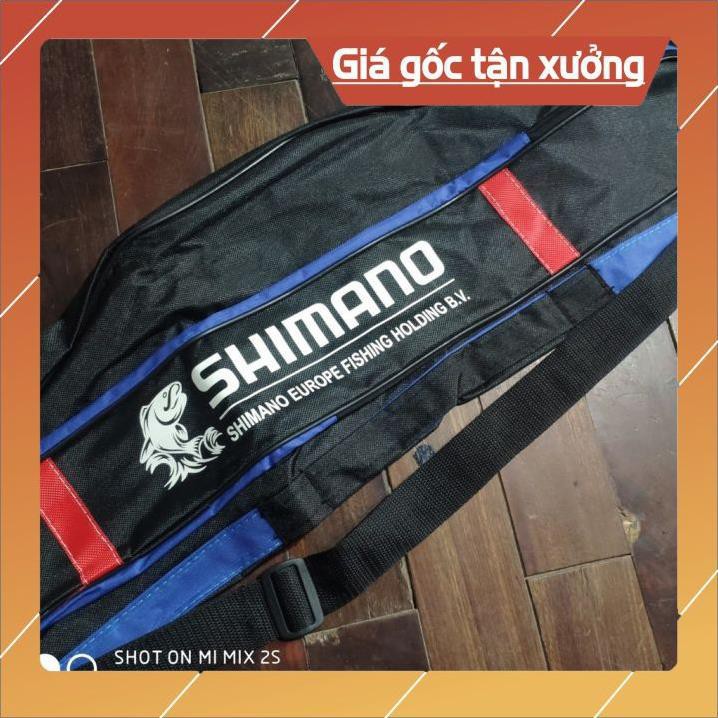 [SALE]  [Xả Kho] Túi Đựng Cần Câu Cá SHIMANO Đủ Size