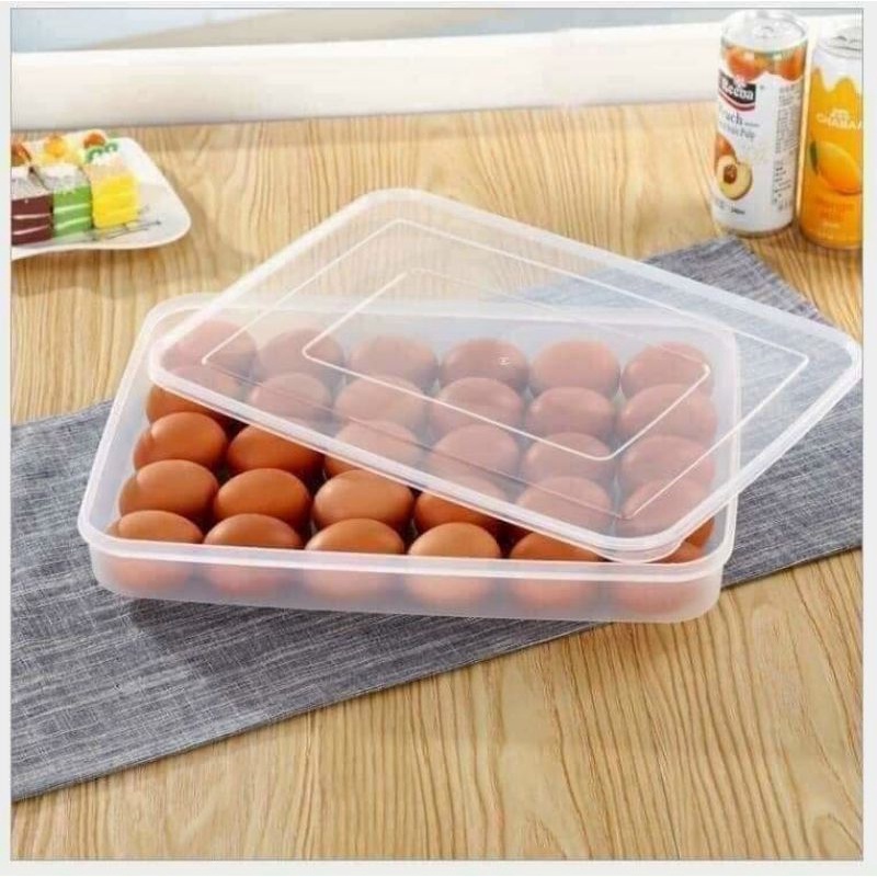 Hộp đựng trứng dùng trong tủ lạnh dòng 24 quả TI6
