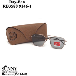 Kính Mát Unisex Rayban RB3588