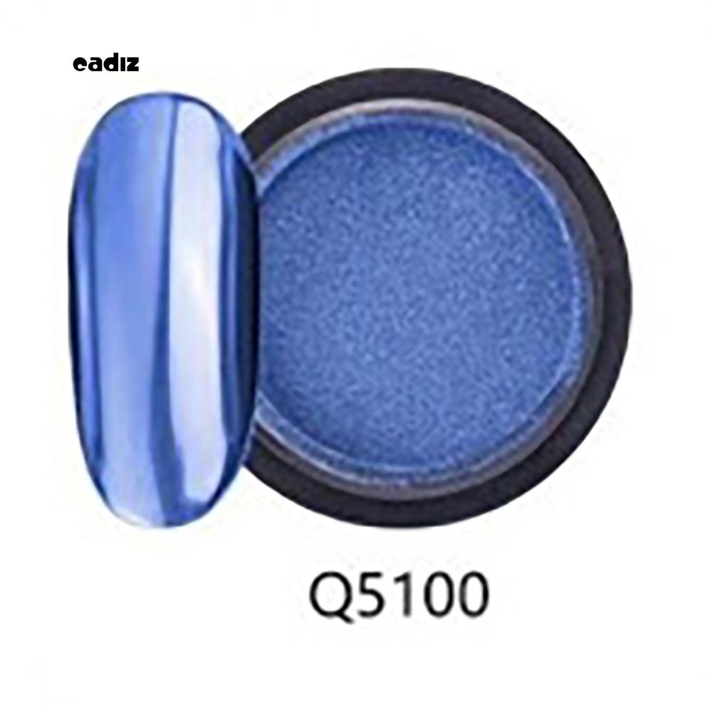 Bột kim tuyến dùng để trang trí móng nghệ thuật dung tích 2ml tiện dụng