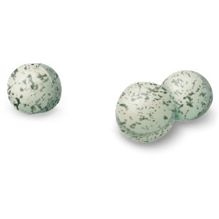 Bánh thưởng Mint Tips Gimcat kích thích mèo thèm chơi, giảm căng thẳng, thuần tính - hàng nhập Đức