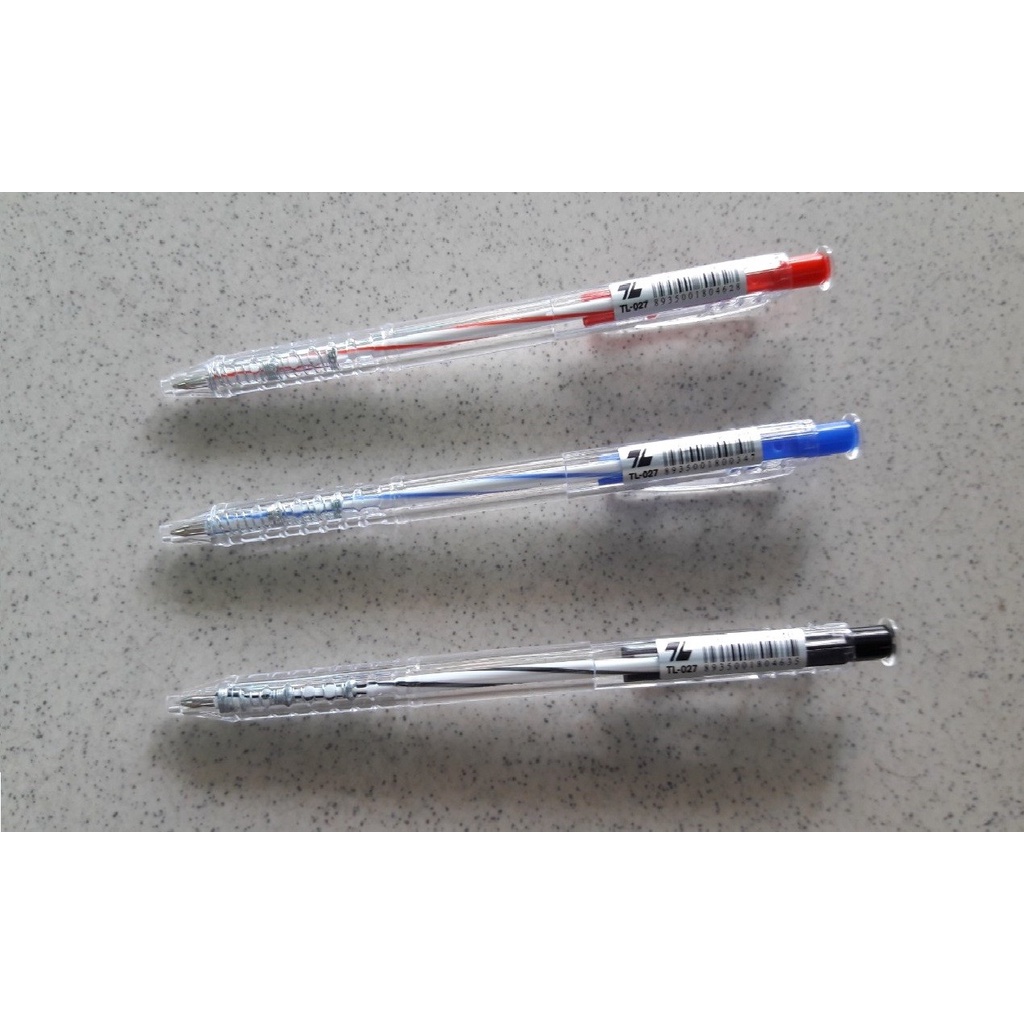 Bút bi Thiên Long TL027 _Chiếc