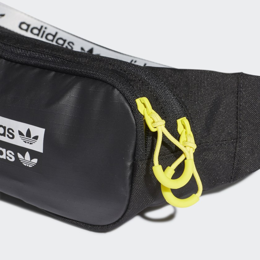 ✔️  Túi đeo chéo Adidas 𝐑.𝐘.𝐕. 𝐖𝐀𝐈𝐒𝐓 𝐁𝐀𝐆 - 𝐅𝐌𝟏𝟐𝟗𝟔 / CAM KẾT CHUẨN AUTH 100%