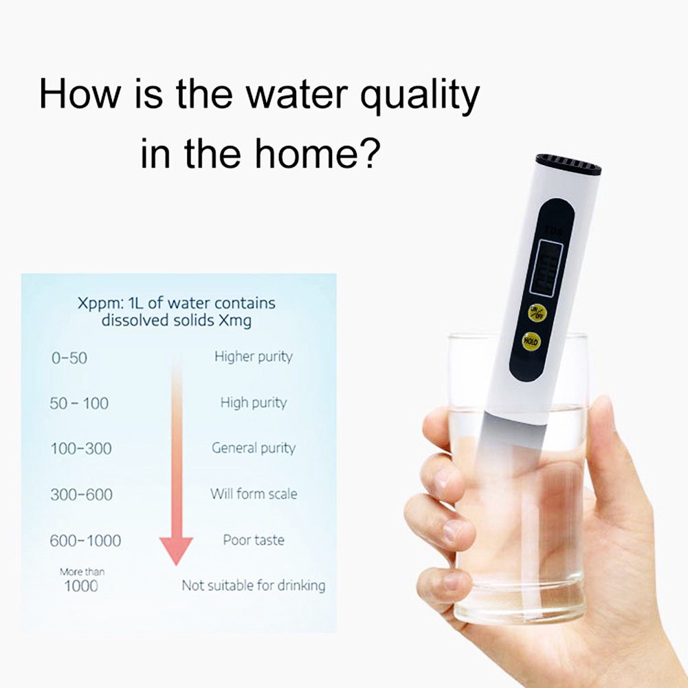 Bút kiểm tra chất lượng nước TDS Meter 2