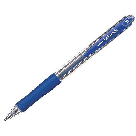 Bút bi bấm UNI LAKNOCK