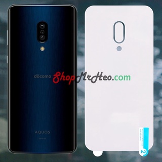 Dán dẻo ppf mặt sau lưng sharp aquos zero 2 - trong và nhám