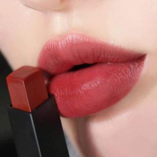 Son ysl slim bạc