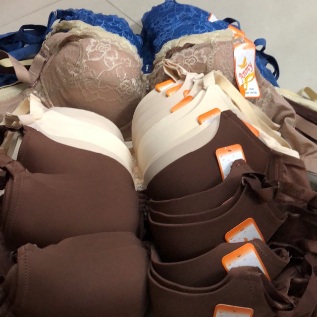 Combo 30 áo ngực Bigsize