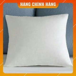 Ruột Gối Bông Co Giãn PP Cao Cấp - Ruột gối vuông tựa lưng 45x45cm loại căng đẹp
