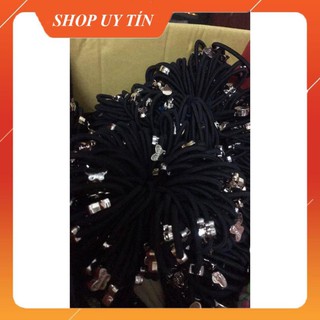 [SALE 1K] 1k Chun buộc tóc siêu sang(1 chiếc)
