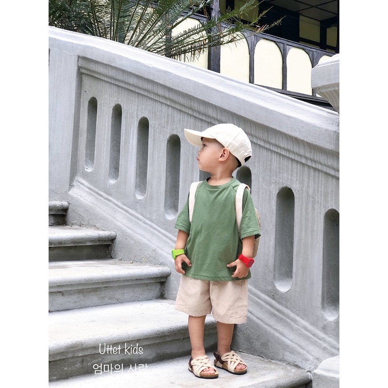 QUẦN NGỐ HÀN 1115 DÀNH CHO BÉ GÁI VÀ BÉ TRAI TỪ 1 ĐẾN HƠN 5 TUỔI