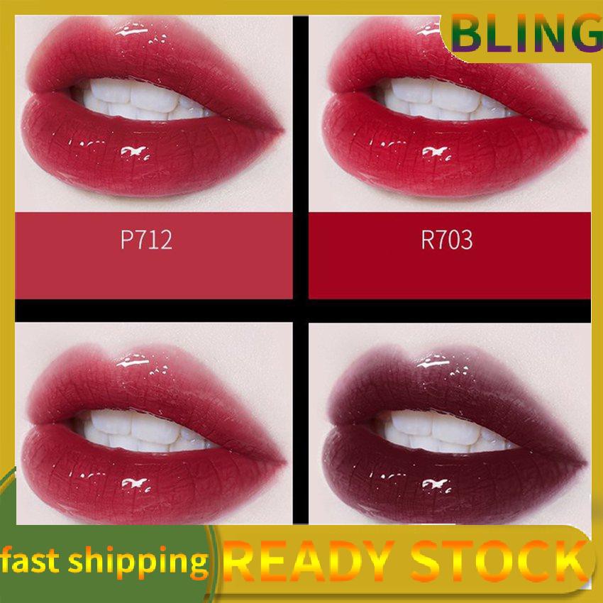 [Hàng mới về] Son kem hiệu ứng gương bóng mượt trang điểm bền màu lâu trôi | BigBuy360 - bigbuy360.vn