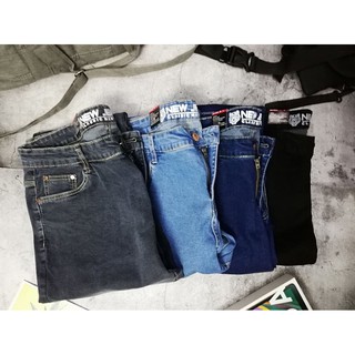 Quần jean LEE big size cao cấp