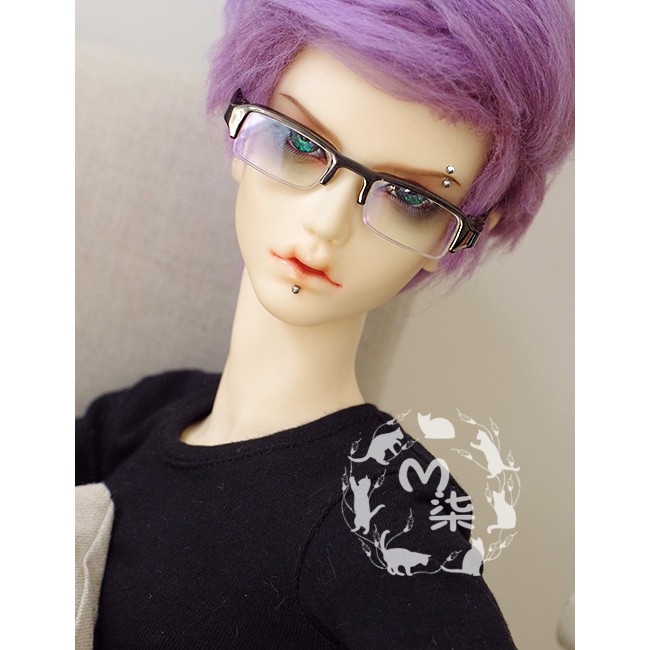 Mắt kính búp bê BJD - size 1/4-1/3-ani