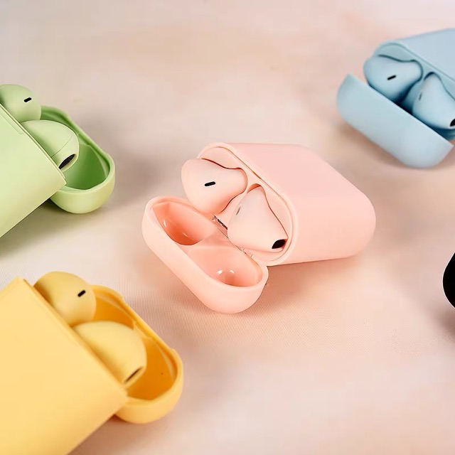 Tai nghe không dây bluetooth Airtpods3  tích hợp tất cả các dòng điện thoạị, âm thanh tốt, chống ồn