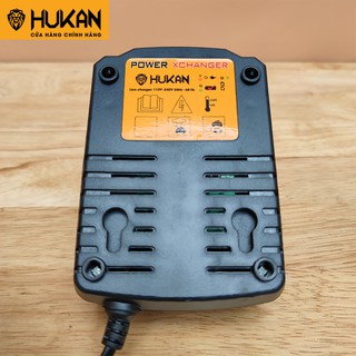 Đế sạc bulong HUKAN X1 Pro 21V