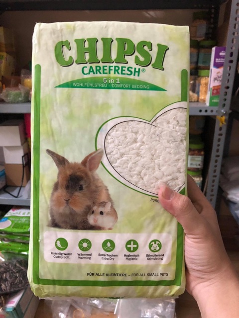 Chipsi Carefresh