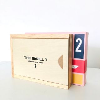 Đồ chơi gỗ - The Small T 2 (NT)
