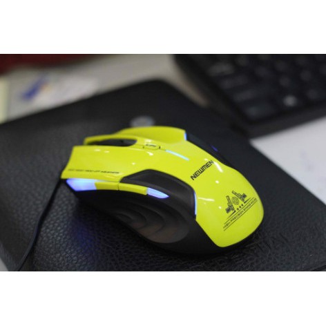 Chuột Newmen G10 Gaming