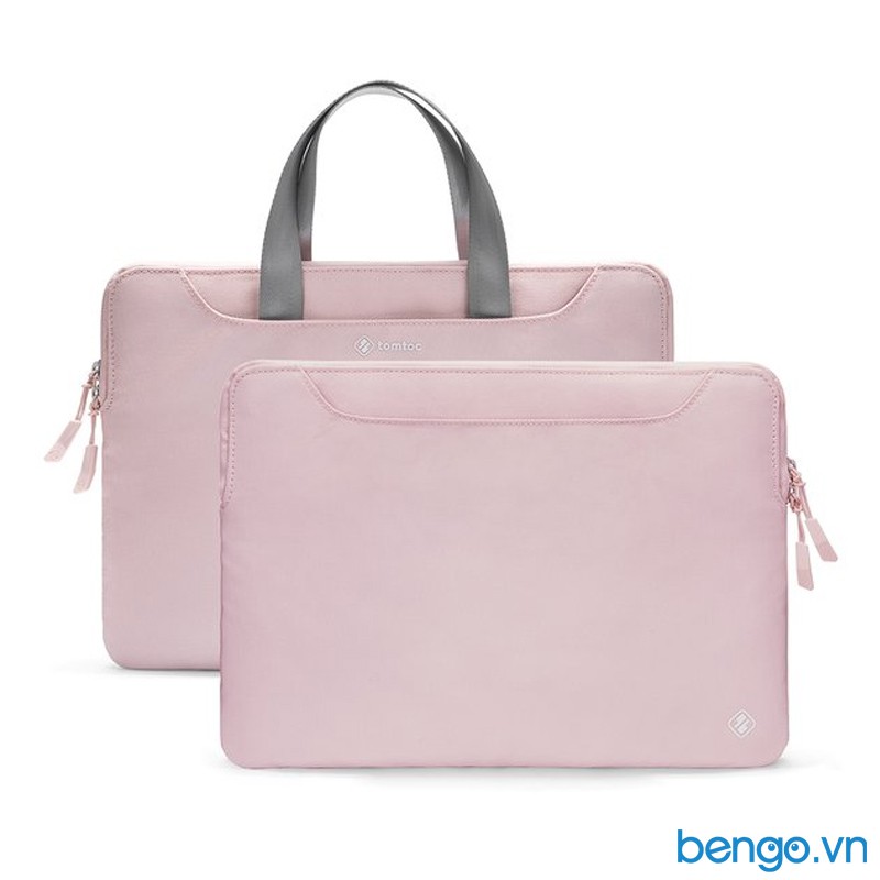 Túi xách chống sốc TOMTOC Slim Handbag Macbook Pro/Air 13”/Pro M1 - A21-C01