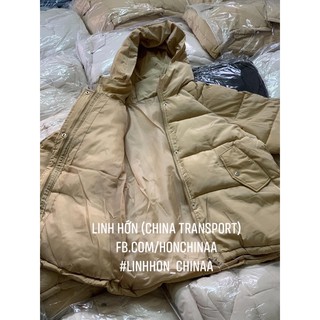 Áo Phao Siêu Dày Siêu Rẻ (Order)