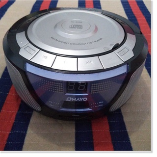 Máy nghe nhạc cd, usb player