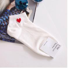 ⚡️ FREESHIP ⚡️ TẤT NAM NỮ THỜI TRANG TRÁI TIM SIÊU CUTEEE