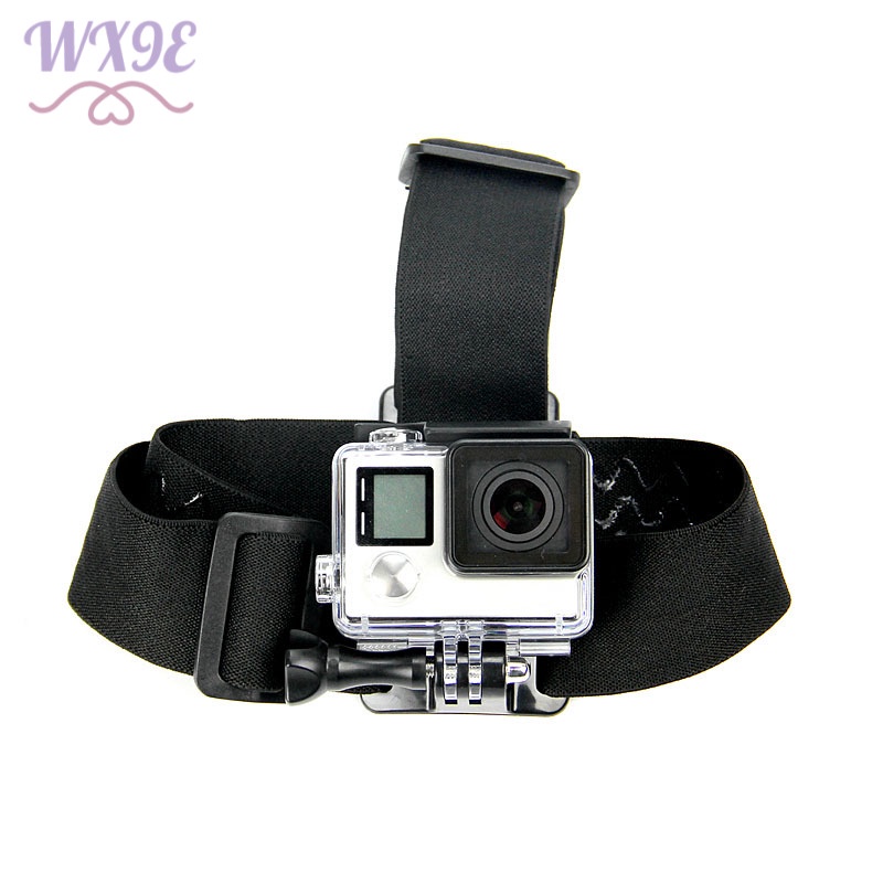 Dây đeo đầu gắn camera hành trình GoPro Hero 3 4 HD 2
 | BigBuy360 - bigbuy360.vn