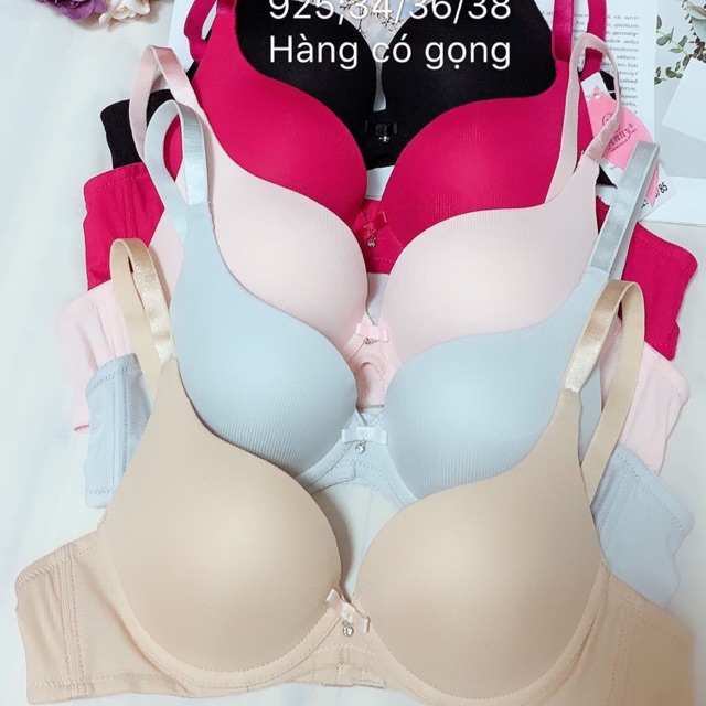 ÁO LÓT AL902 THÁI MÚT KÉP NÂNG NGỰC