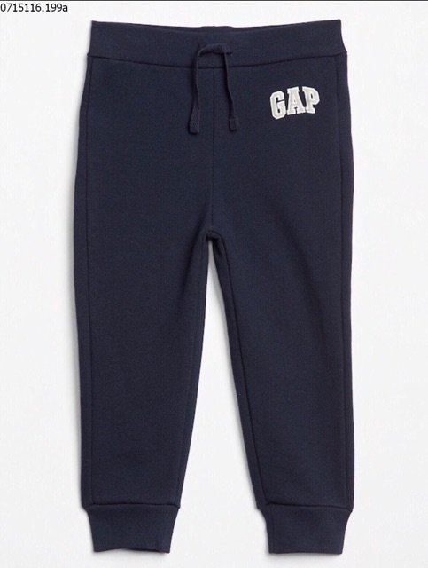 Quần nỉ Gap 5 màu cực ấm