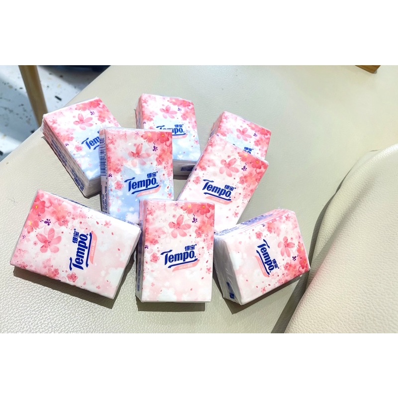 Giấy mini bỏ túi cao cấp Tempo
