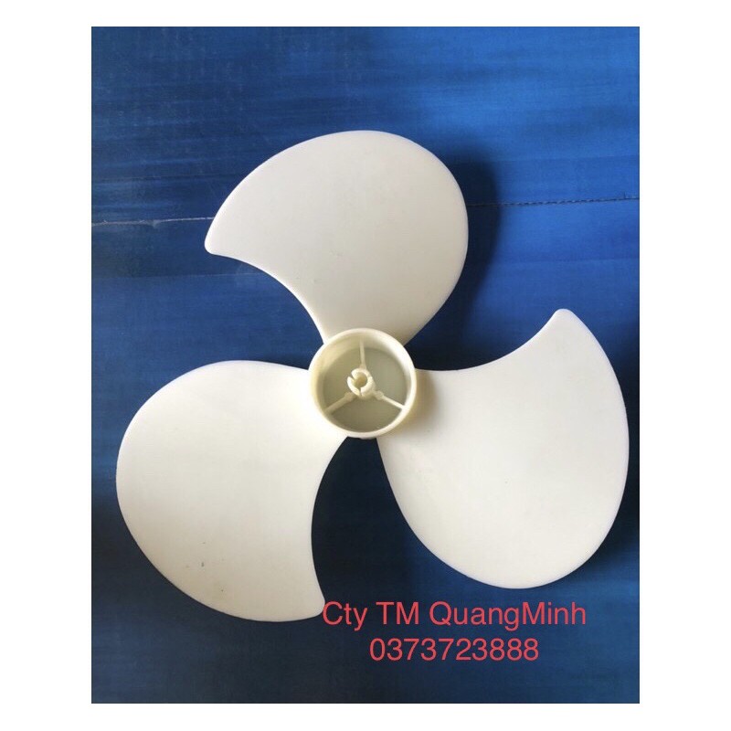 Cánh Quạt Nhựa Dẻo Cao Cấp 230mm