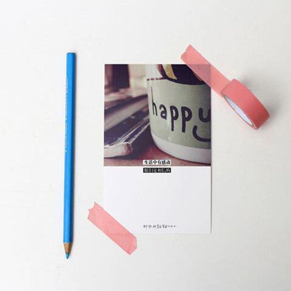 Cuộn 10 Cuộn Băng Keo Màu Cầu Vồng 0.75Cmx5M Trang Trí Đa Ứng Dụng