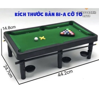 bàn bi a mini thanh lý xả lỗ