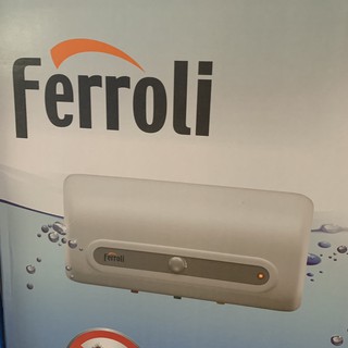 Máy Nước Nóng Ferroli QQ SE30L 30L