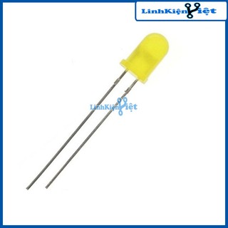  Gói 100 Con Led Phủ Màu 5mm