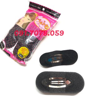 Set 2 kẹp làm phồng tóc