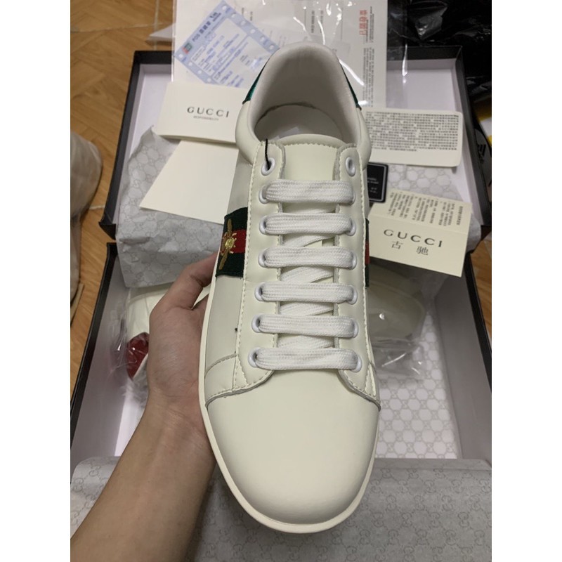 [🔥FREESHIP - Giày Hot Trends🔥] 🔥 Giày Gucci ong 1;1 bản đẹp