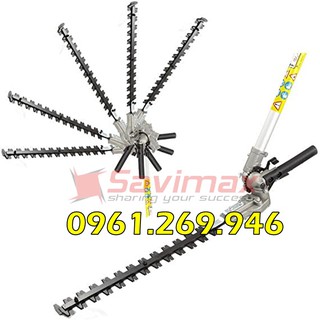 Đầu tỉa cành trên cao lắp cho máy cắt cỏ