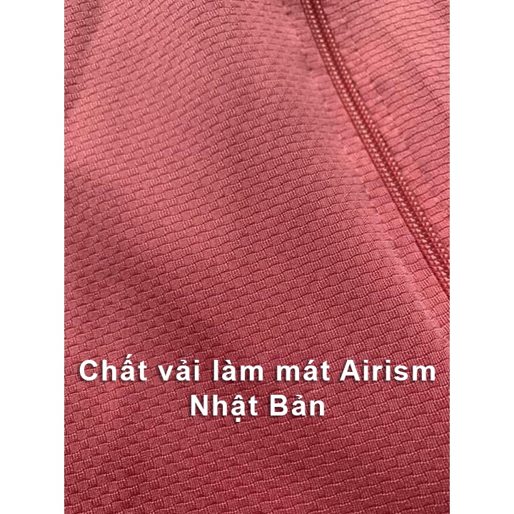 [Mã FAMAYWA giảm 10K đơn 50K] Áo Chống Nắng chất thông hơi làm mát Uni(kèm túi cuộn) - new arrival | BigBuy360 - bigbuy360.vn