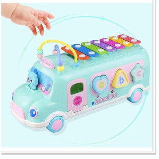 Xe buýt âm thanh Hinata Nhật Bản DC55