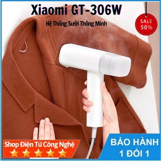 Hình ảnh Bàn là , bàn ủi hơi nước cầm tay Xiaomi GT-306W - Bàn là Sokany - HÀNG CHÍNH HÃNG chính hãng