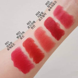 (Biboshop) Son thỏi back rouge