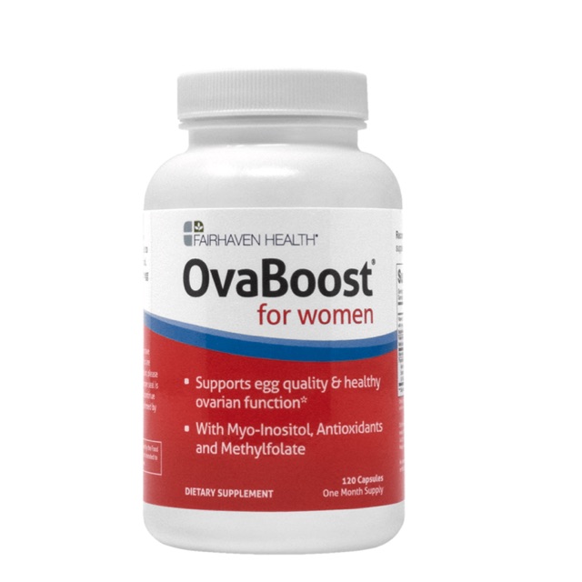 OvaBoost For Women