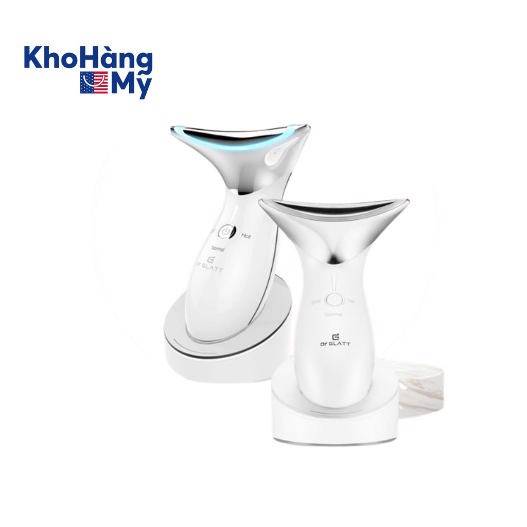 [HÀNG ĐỨC] Máy nâng cơ trẻ hoá da xoá nếp nhăn DR GLATT LIFA 2.0